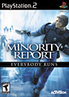 Minority Report: Everybody Runs